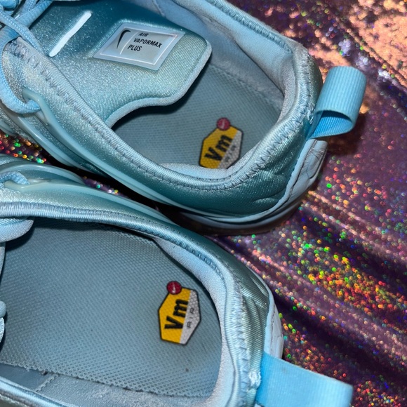 Nike Air VaporMax Plus University Blue - Picture 9 of 13